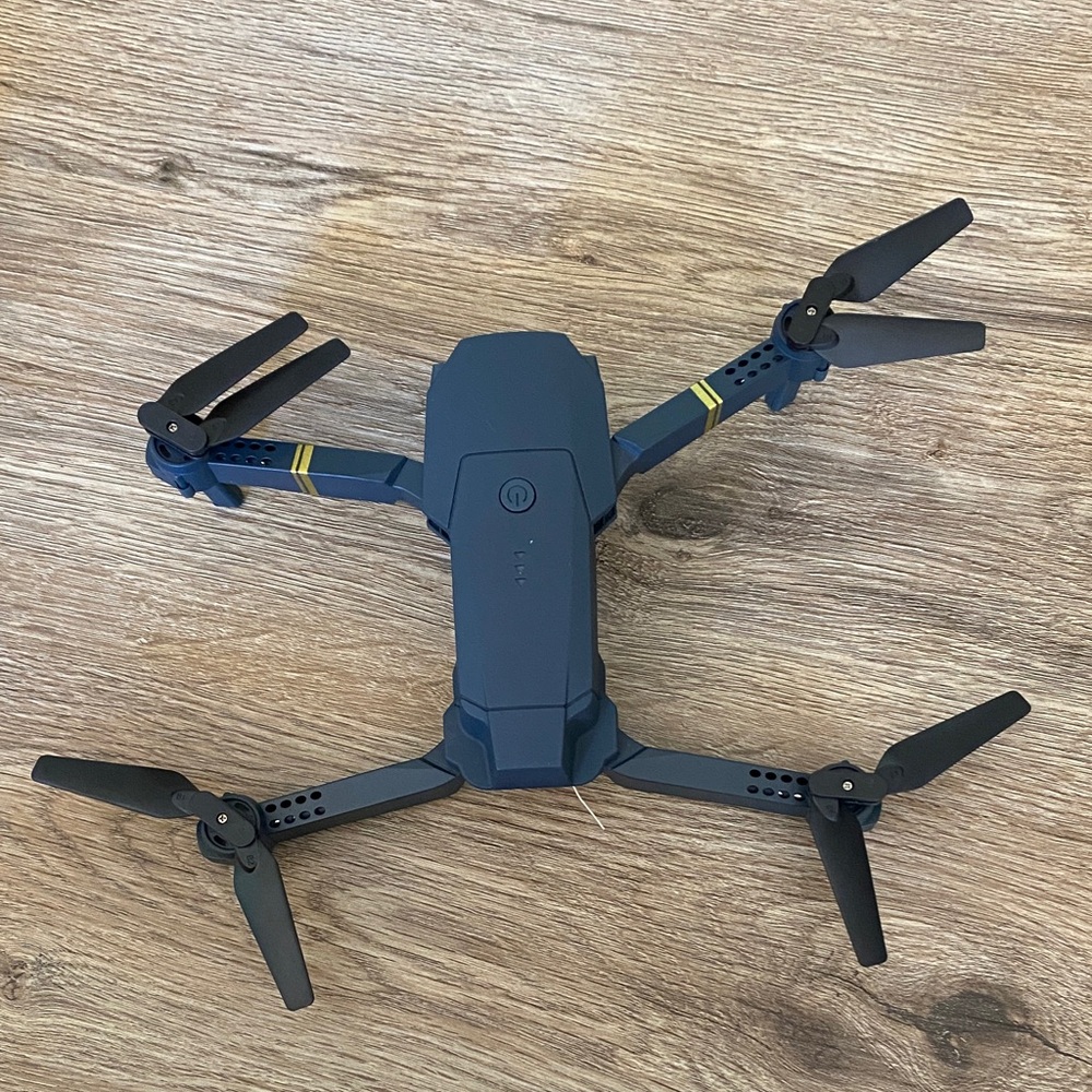 Collapsible Quadrocopter